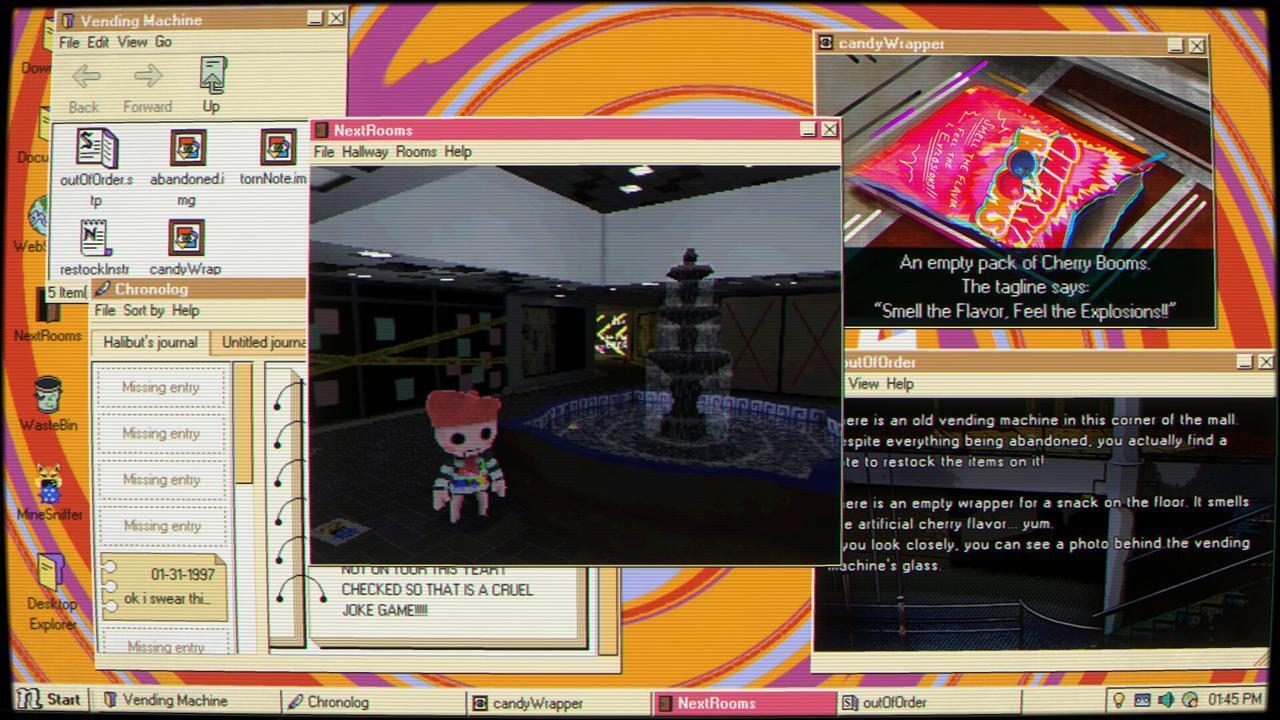 کاوشگر دسکتاپ