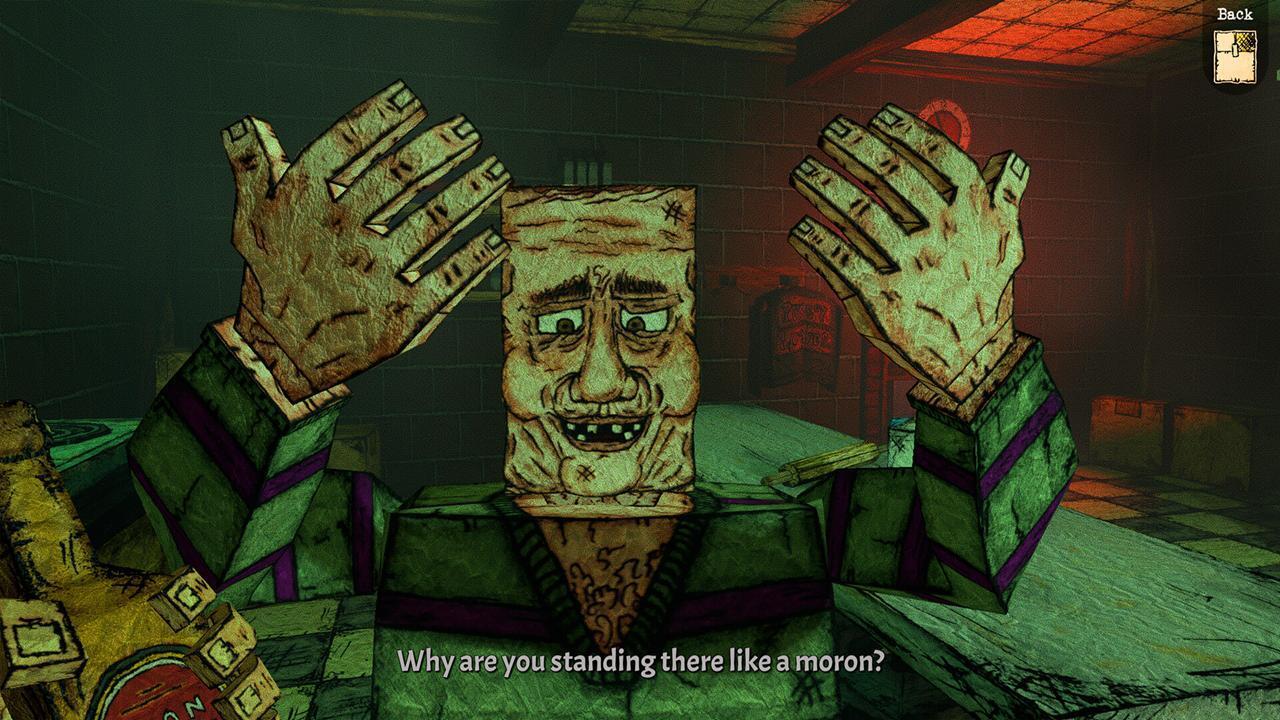 تقاطع تاریک