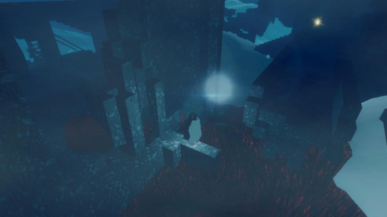 کلونی پنگوئن