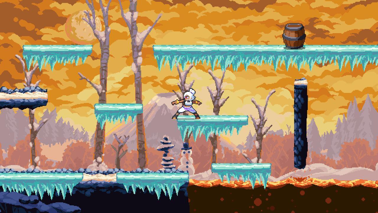 Nanuka: راز ماه شکسته