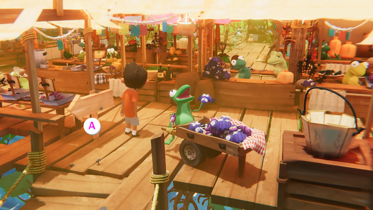 Sopa: داستان سیب‌زمینی دزدیده شده