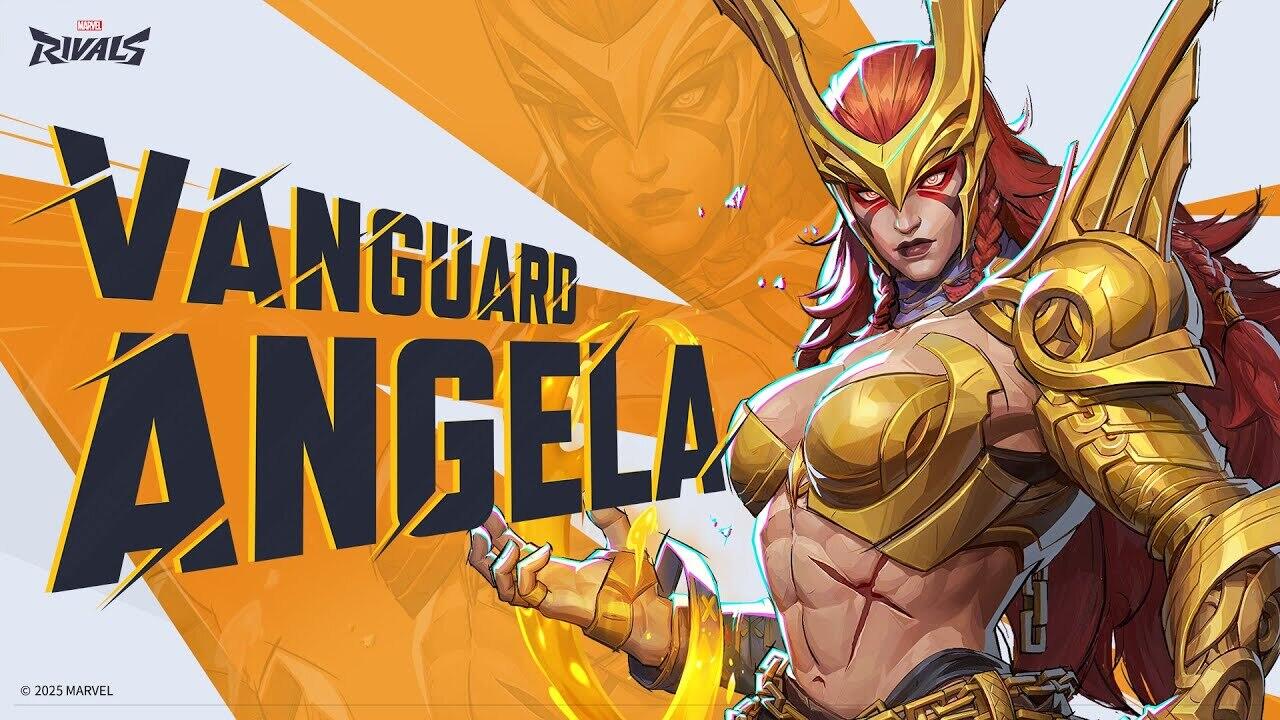 نکات حرفهای برای قهرمان Angela در Marvel Rivals