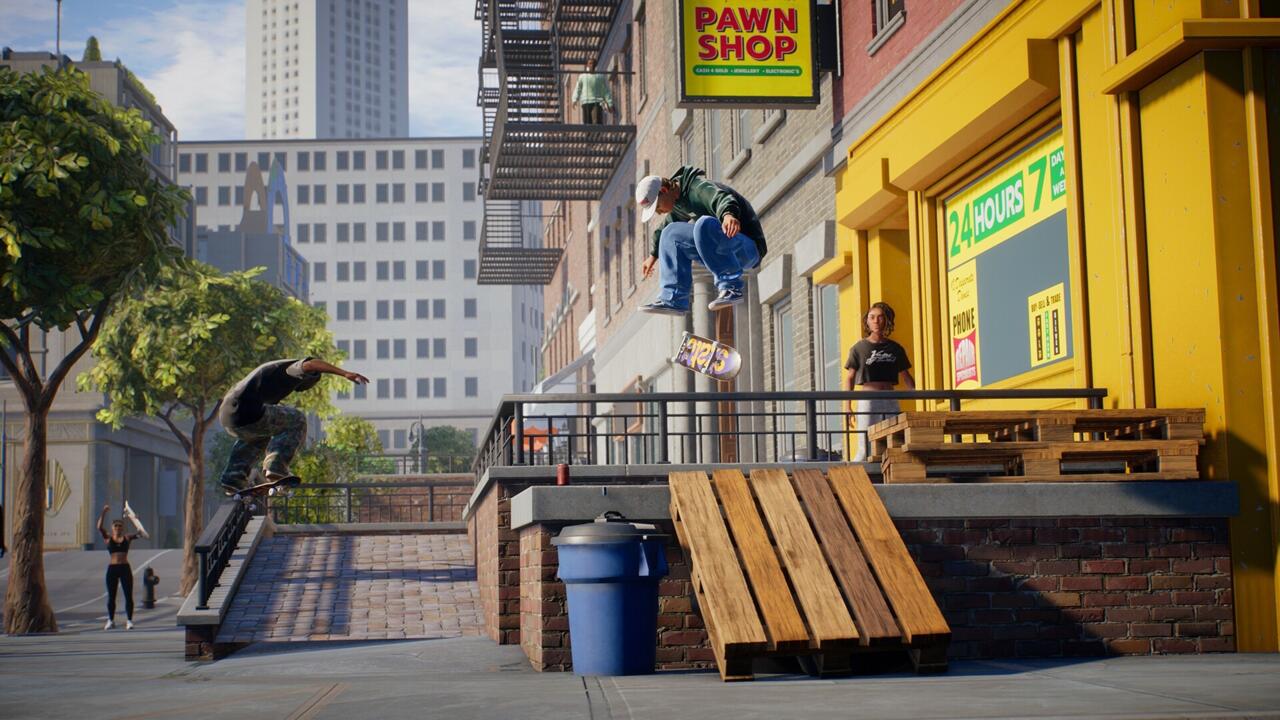 نکات اسکیت: ۷ نکته مهم قبل از شروع بازی EA’s Skate Revival