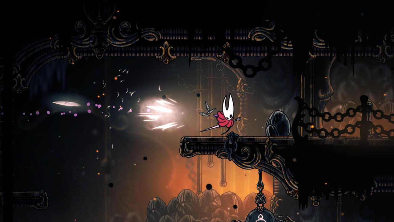 چگونه تمام نسخههای Silkshot را در Hollow Knight: Silksong به دست آوریم؟