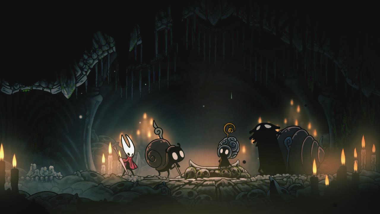 چگونه مأموریت Old Hearts را در Hollow Knight: Silksong کامل کنیم؟