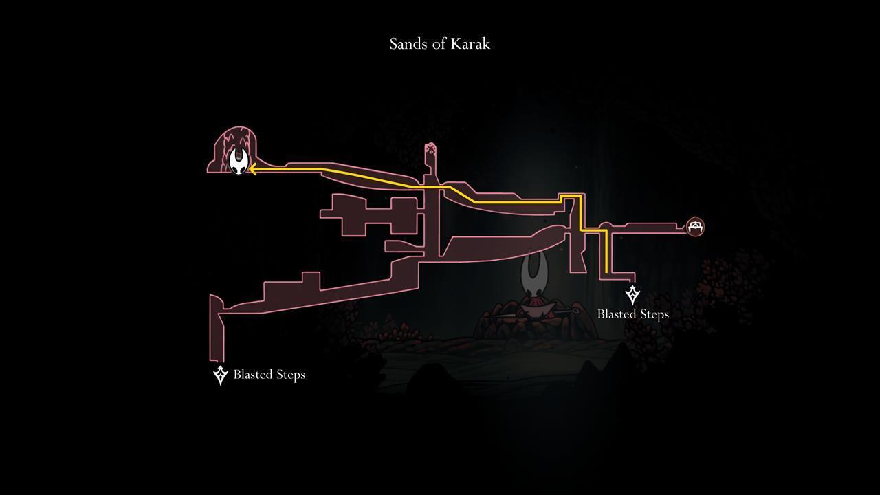 قلب جنگل - قلب گرده