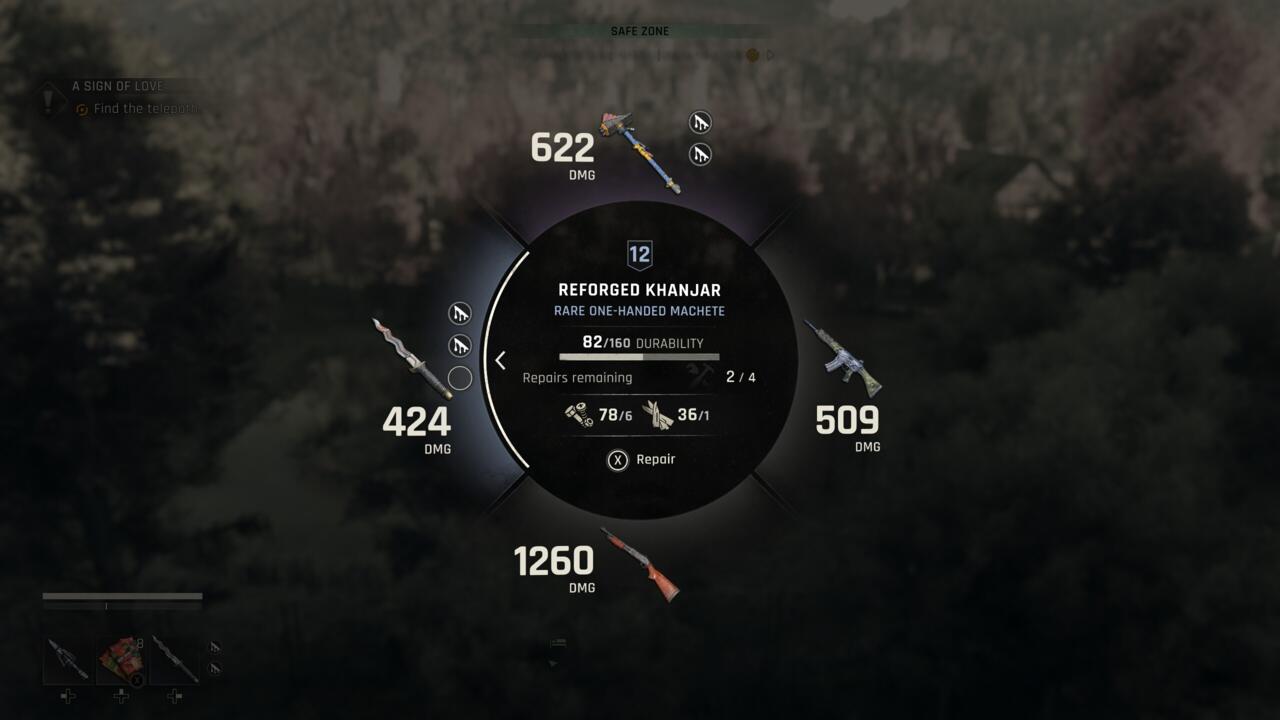 تجهیزات خود را با یک شاخه خاص از درخت مهارت تقویت کنید