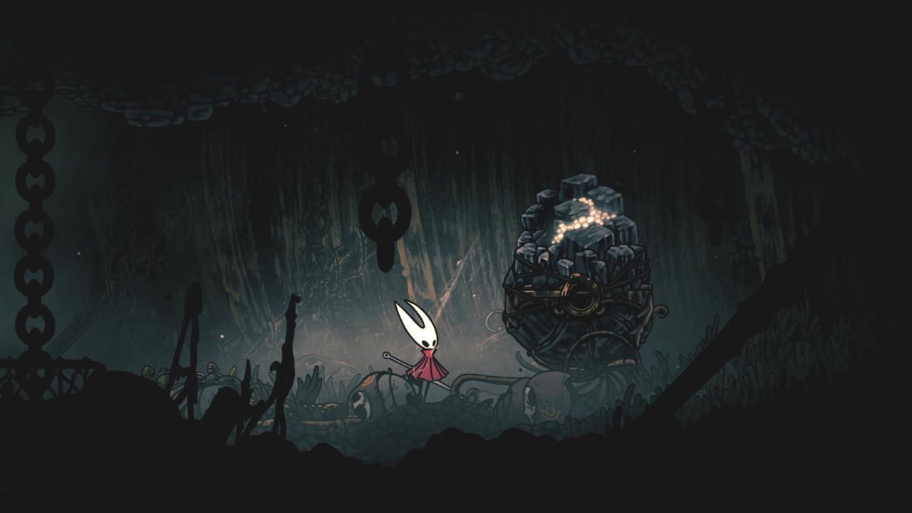 مکان‌های یافتن تمام Craftmetal در بازی Hollow Knight: Silksong