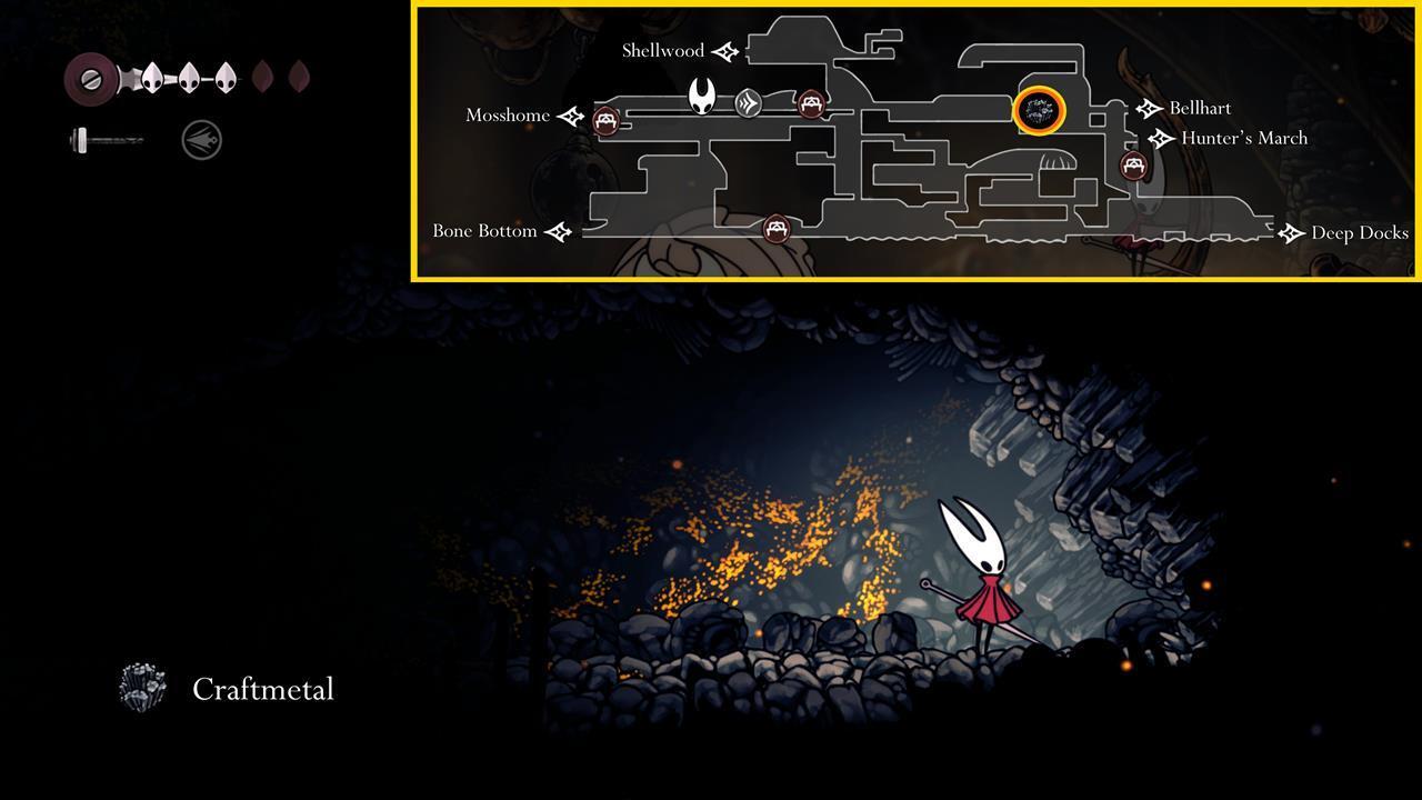 کرفت‌متال #2: مغز استخوان