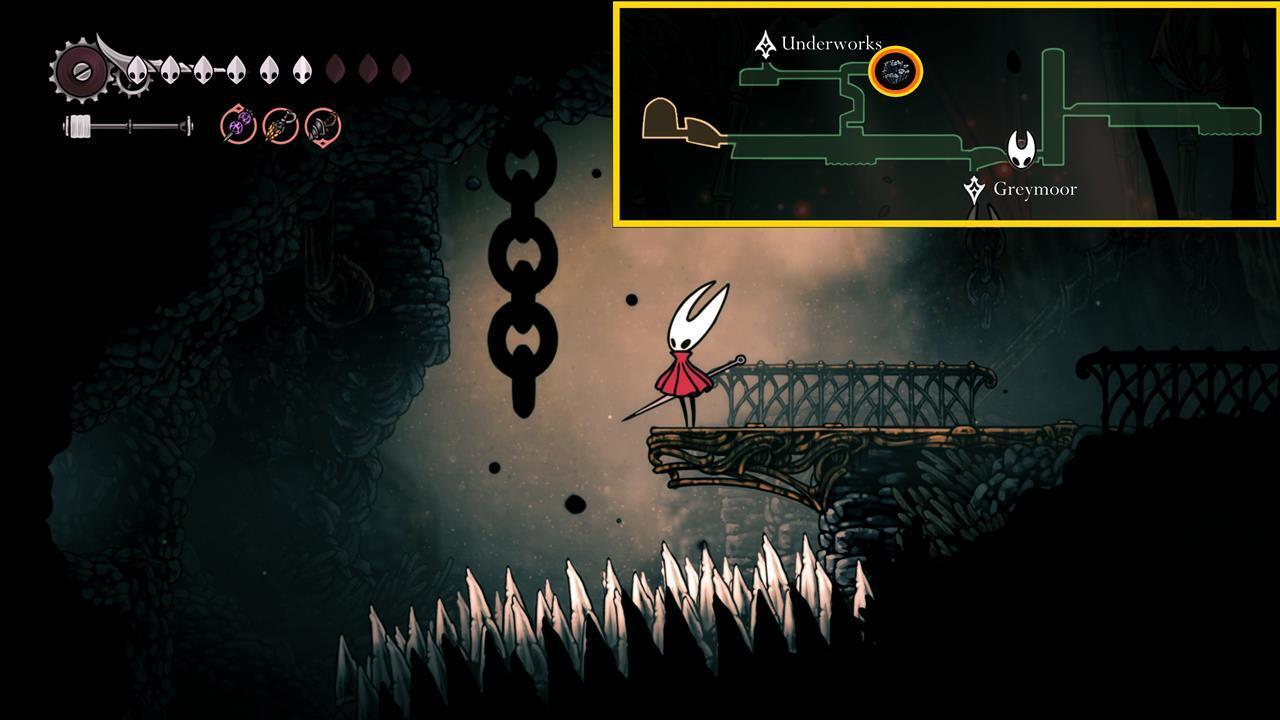 Craftmetal #6: Wisp Thicket