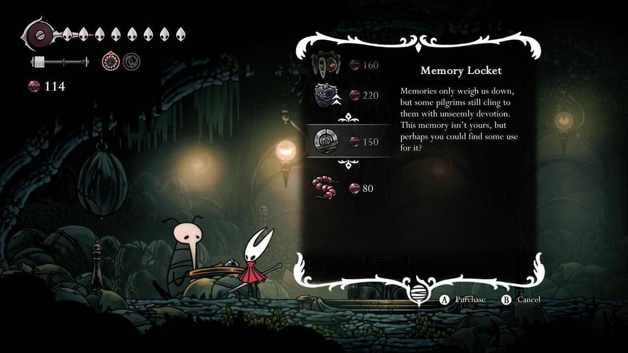 قفل حافظه شماره ۶: میدان‌های دور B