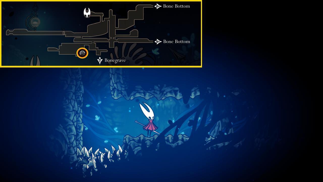 قفل حافظه شماره ۱۲: پله‌های منفجر شده