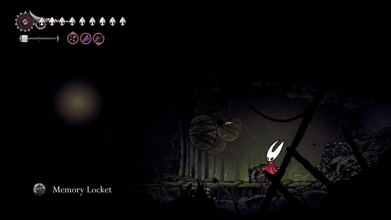 قفل حافظه شماره ۲۰: اسلب