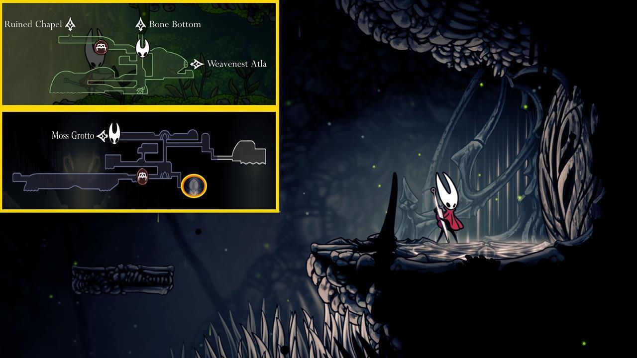 پاداش‌های بینش ایوا و وستیکرست