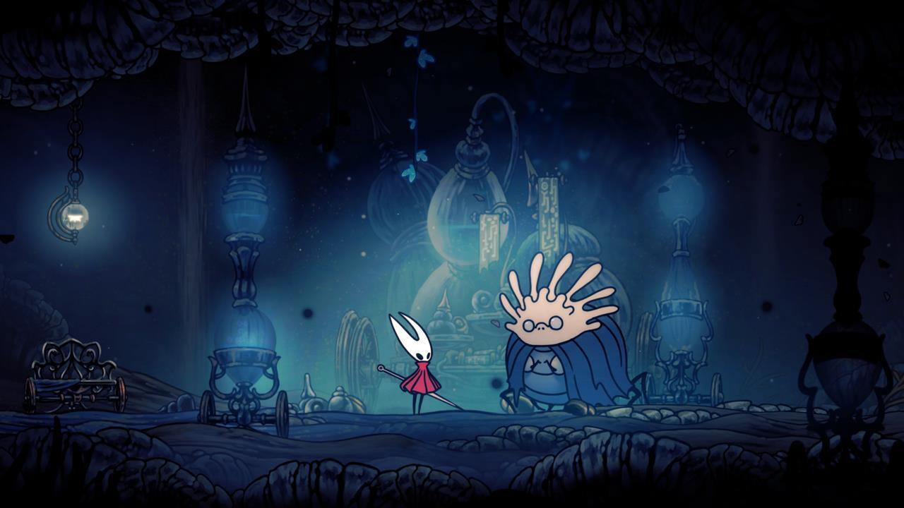 چگونه دستیار کیمیاگر را در Hollow Knight: Silksong کامل کنیم؟