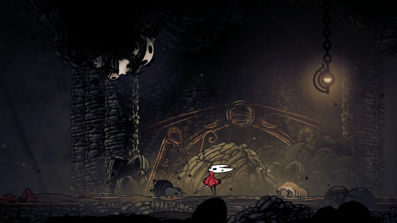 چگونه Dark Hearts را در Hollow Knight: Silksong کامل کنیم؟