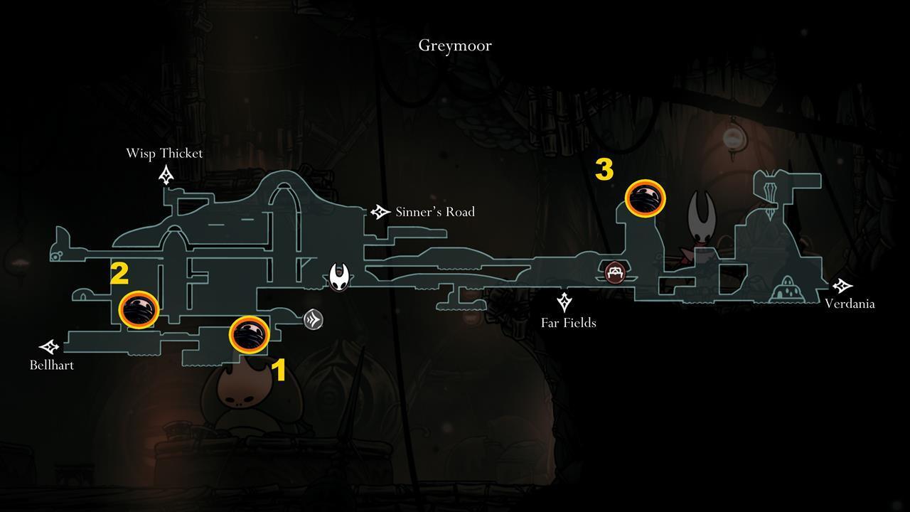 توده‌های تهی در شلوود