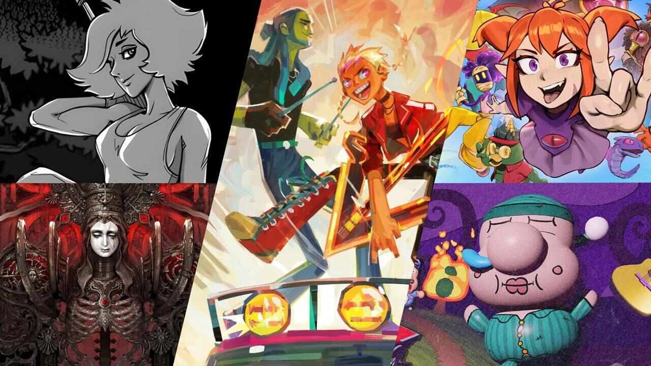 نمایش بازی‌های جدید و جذاب: همه چیزهایی که از دست دادید