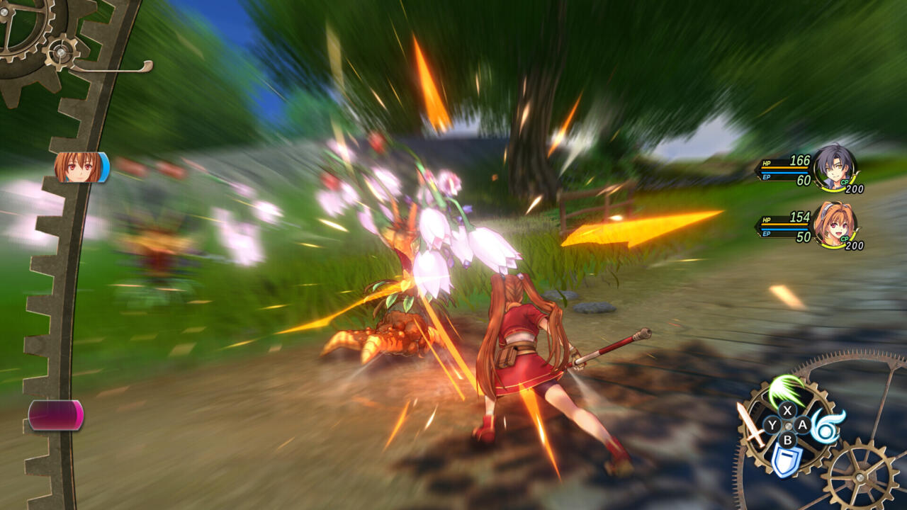 Trails in the Sky 1st Chapter -- 8