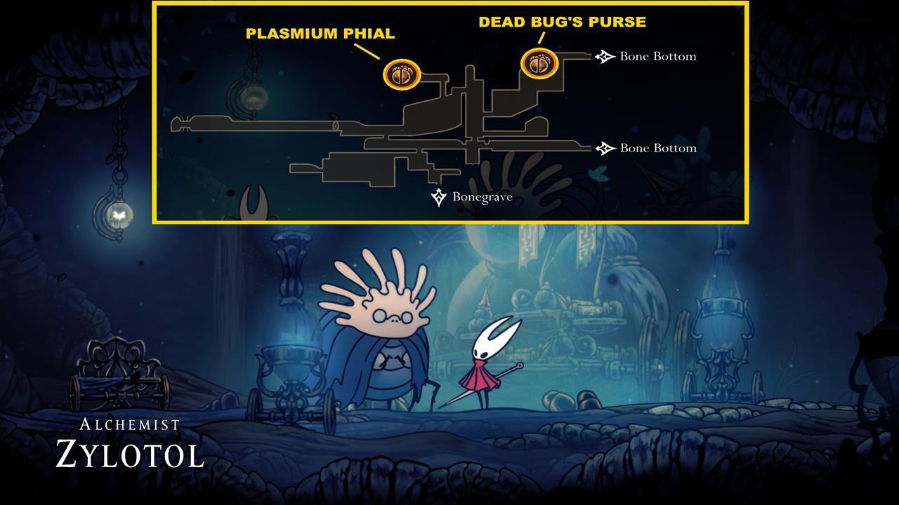 ابزار Wisp Thicket: فانوس Wispfire