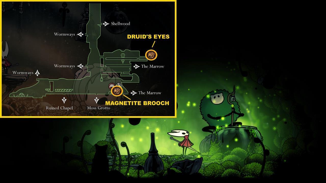 ابزارهای مارو: قطبنما، آویز شارد و سنجاق مستقیم