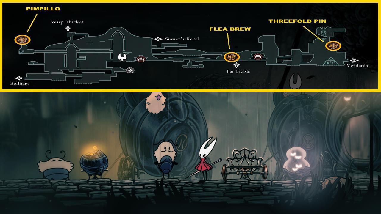 ابزارهای شلوود: لانگپین و پولیپ پاوچ