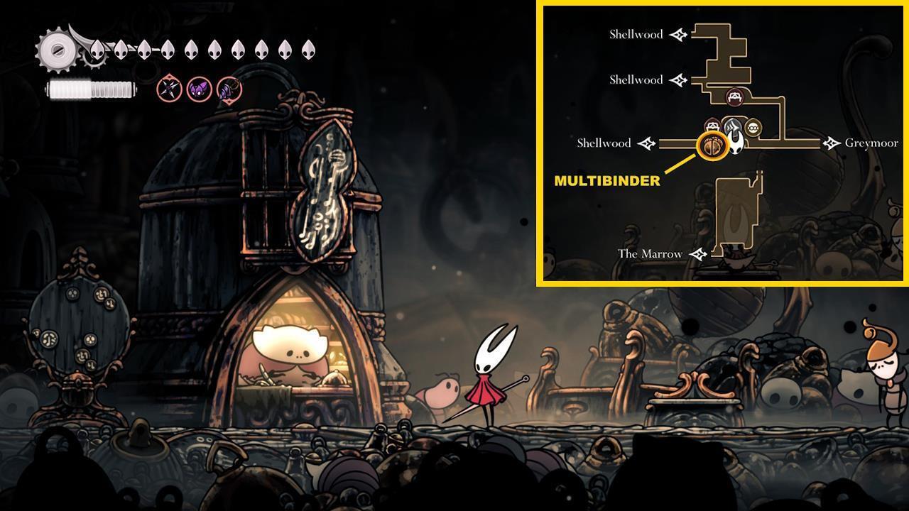 ابزار Weavenest Atla: Weavelight