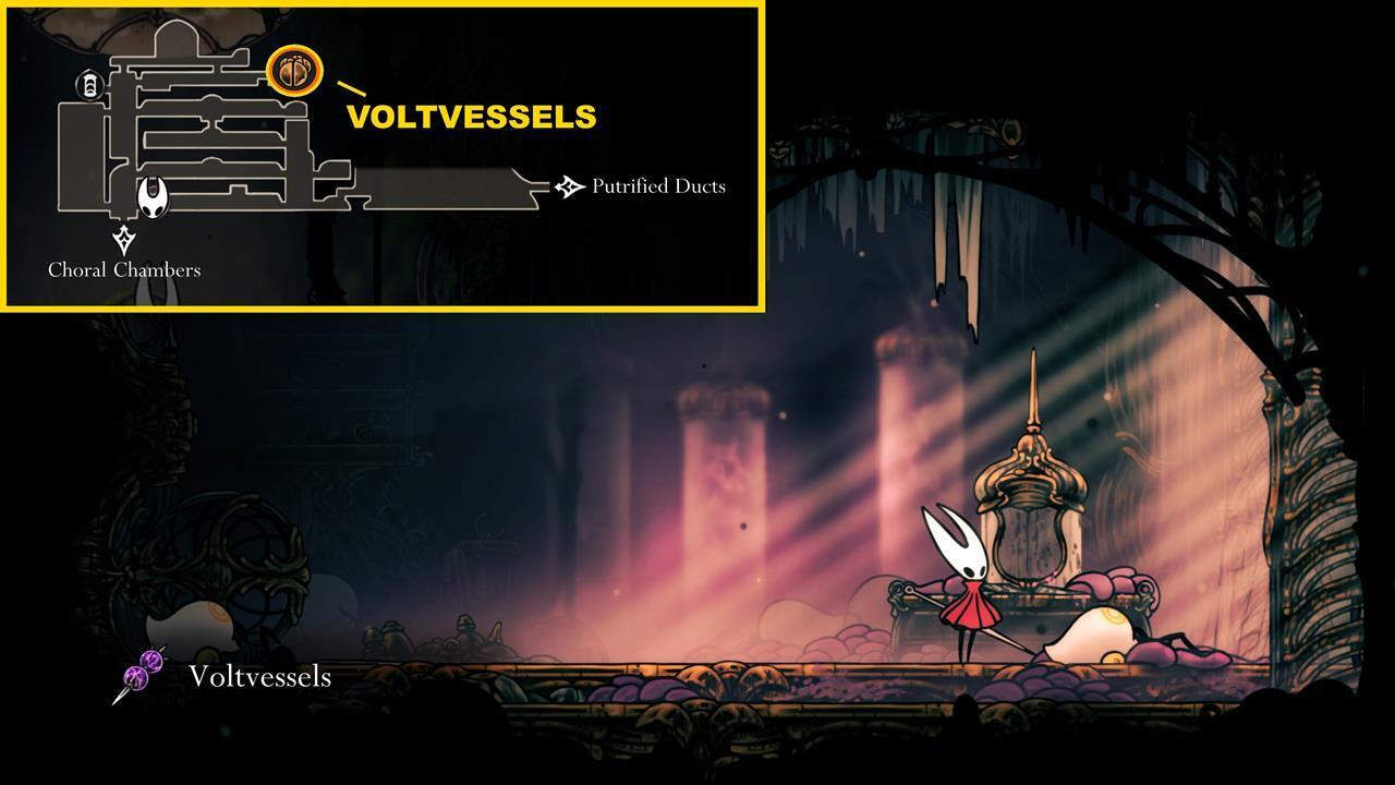 ابزارهای Bilewater: Quick Sling، Throwing Ring و Silkshot (ابزار خراب)