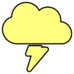 طوفان رعد و برق