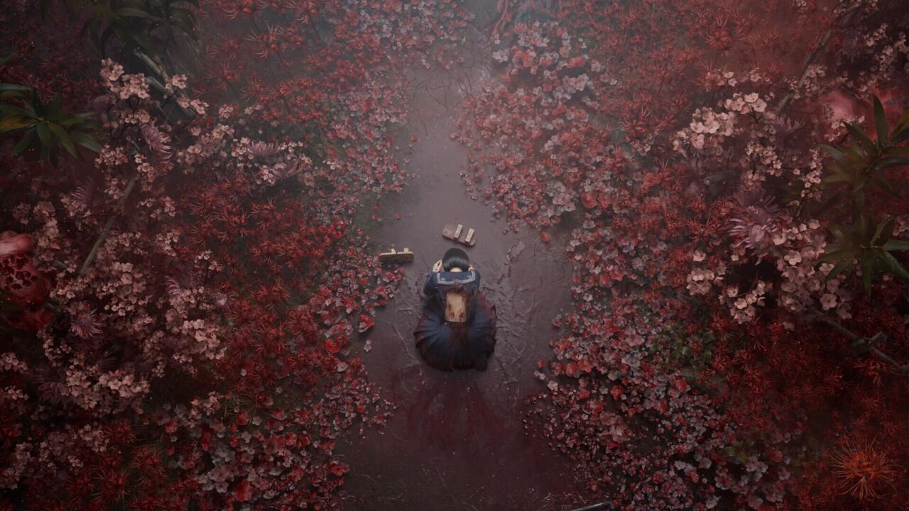 مکان‌های تمام اوماموری در Silent Hill F