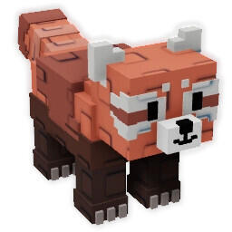 پاندای قرمز