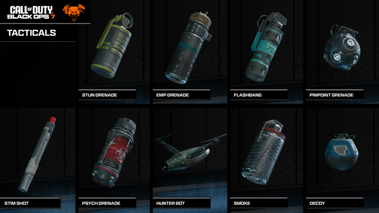 تاکتیکالها