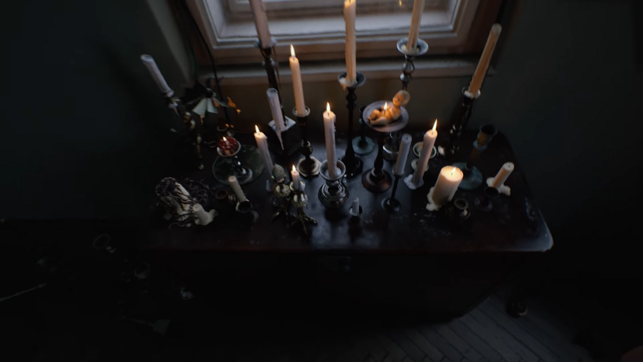 تصاویر ترسناک بازی جدید ایکس‌باکس، OD از کوجیما را ببینید