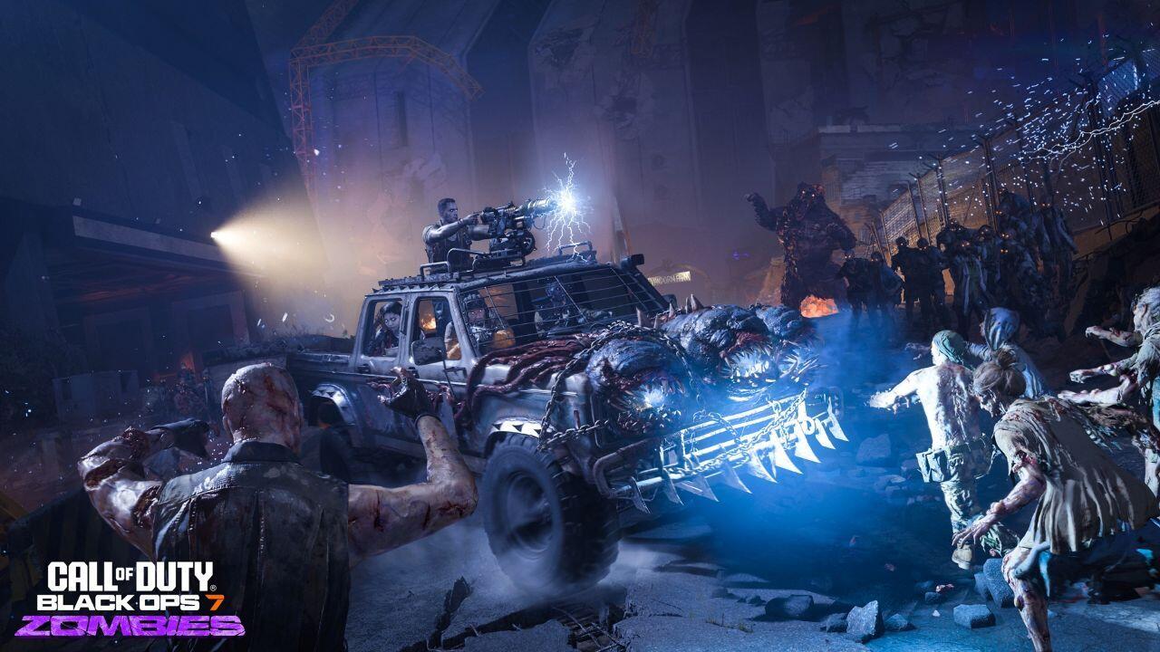 اول تسسی، وسیله نقلیه شگفت‌انگیز