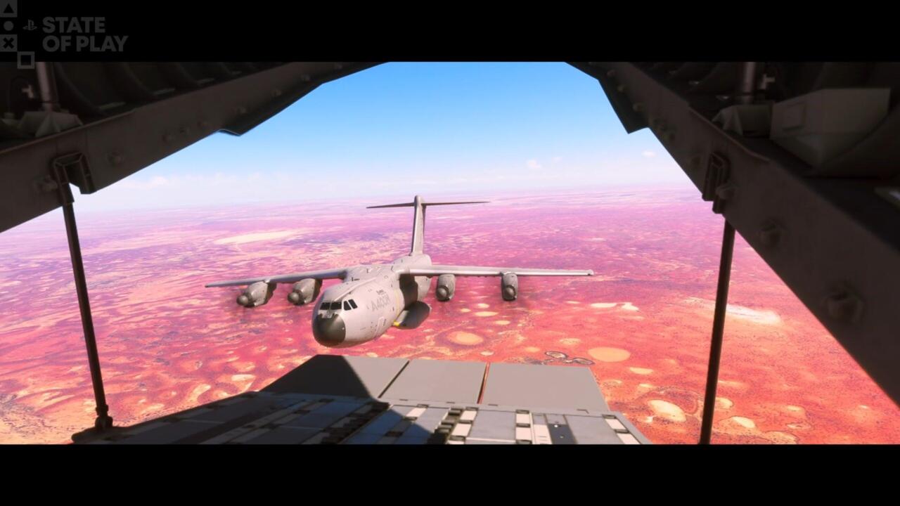 Microsoft Flight Simulator 2024