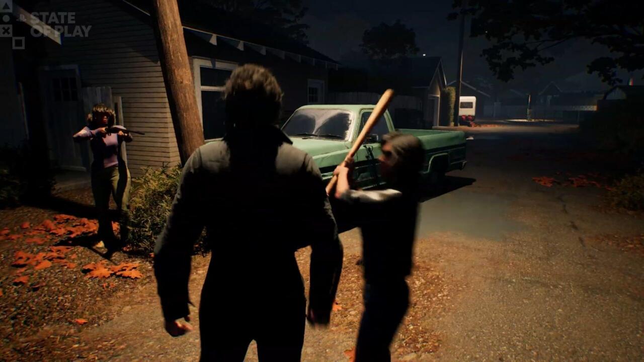 هالووین: بازی