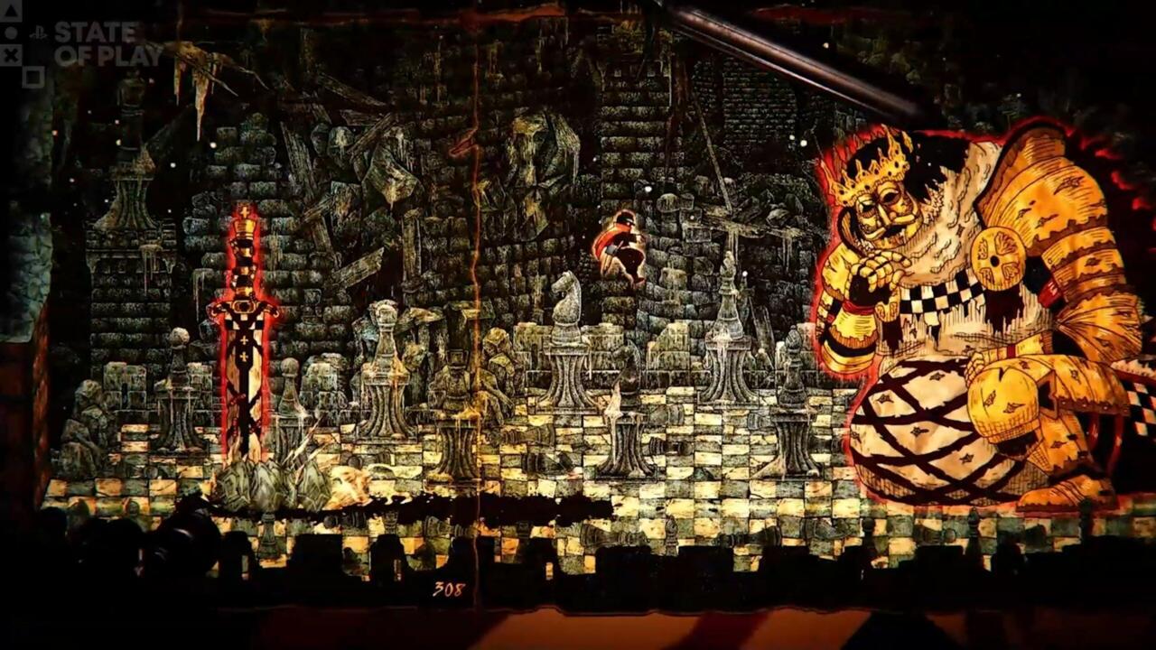 Chronoscript: پایان بی‌پایان