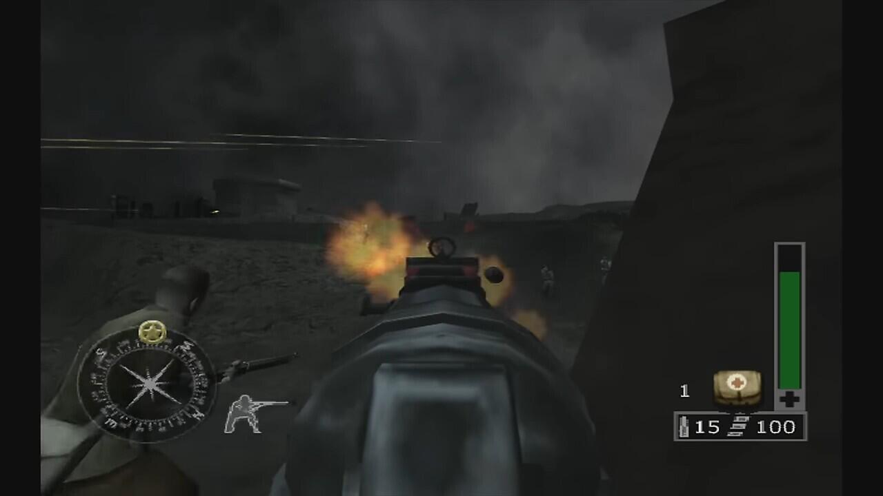 Call of Duty: Finest Hour