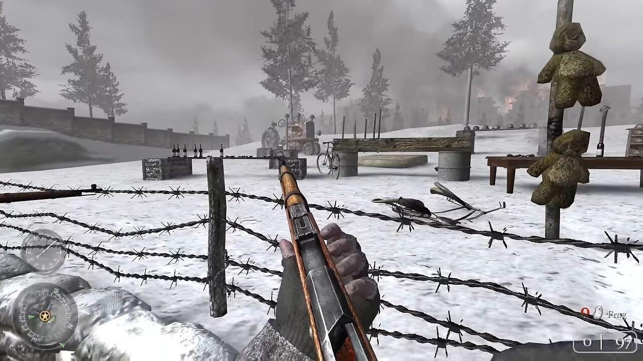 ندای وظیفه ۲