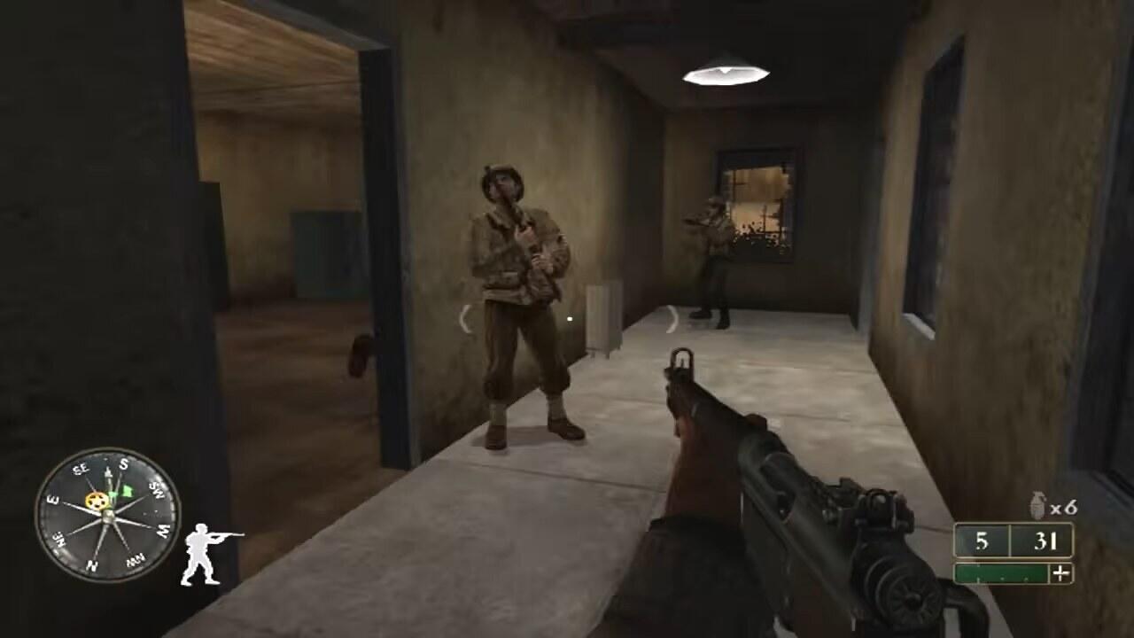 ندای وظیفه ۲: بیگ رد وان