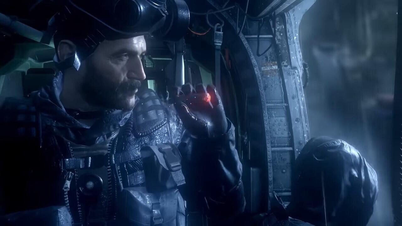 Call of Duty 4: Modern Warfare