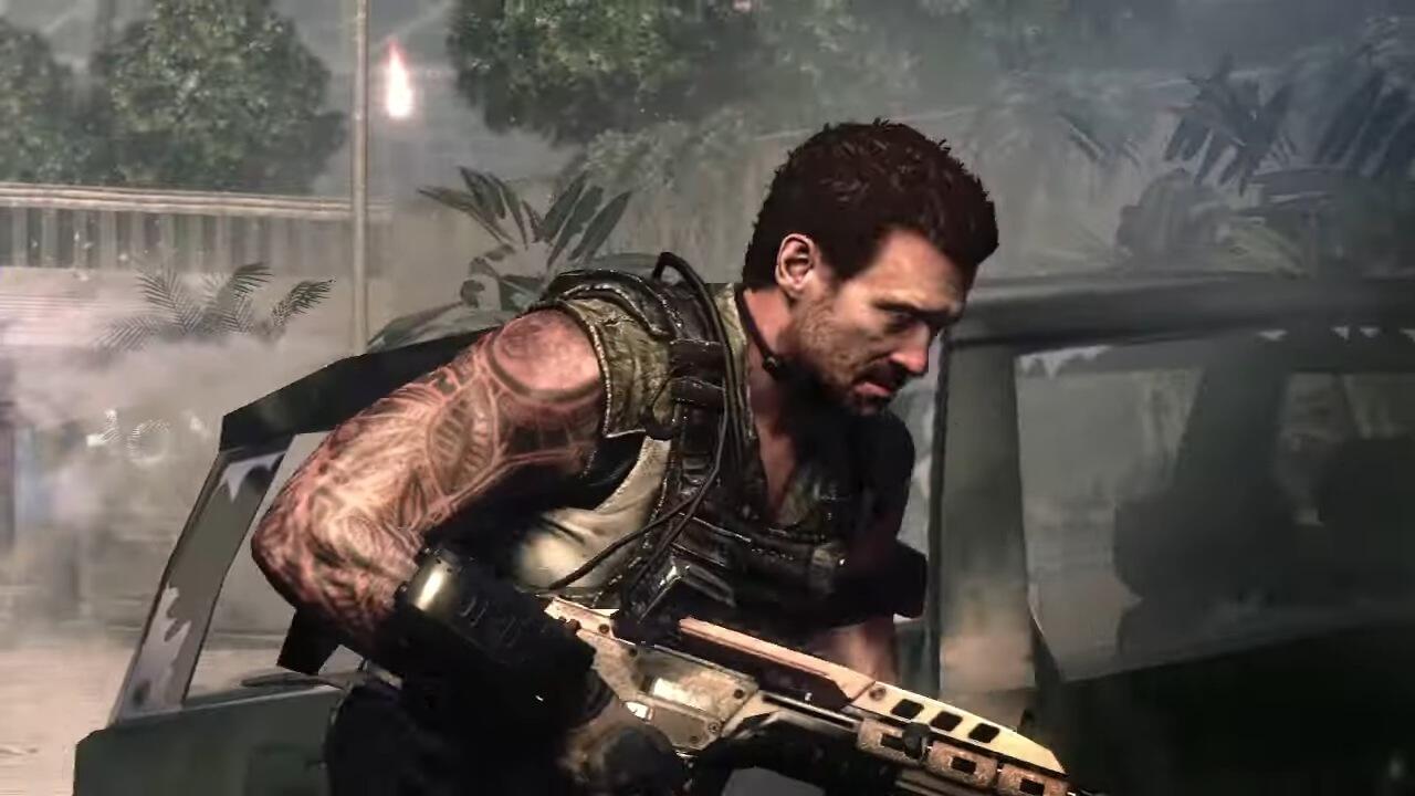 Black Ops: Declassified