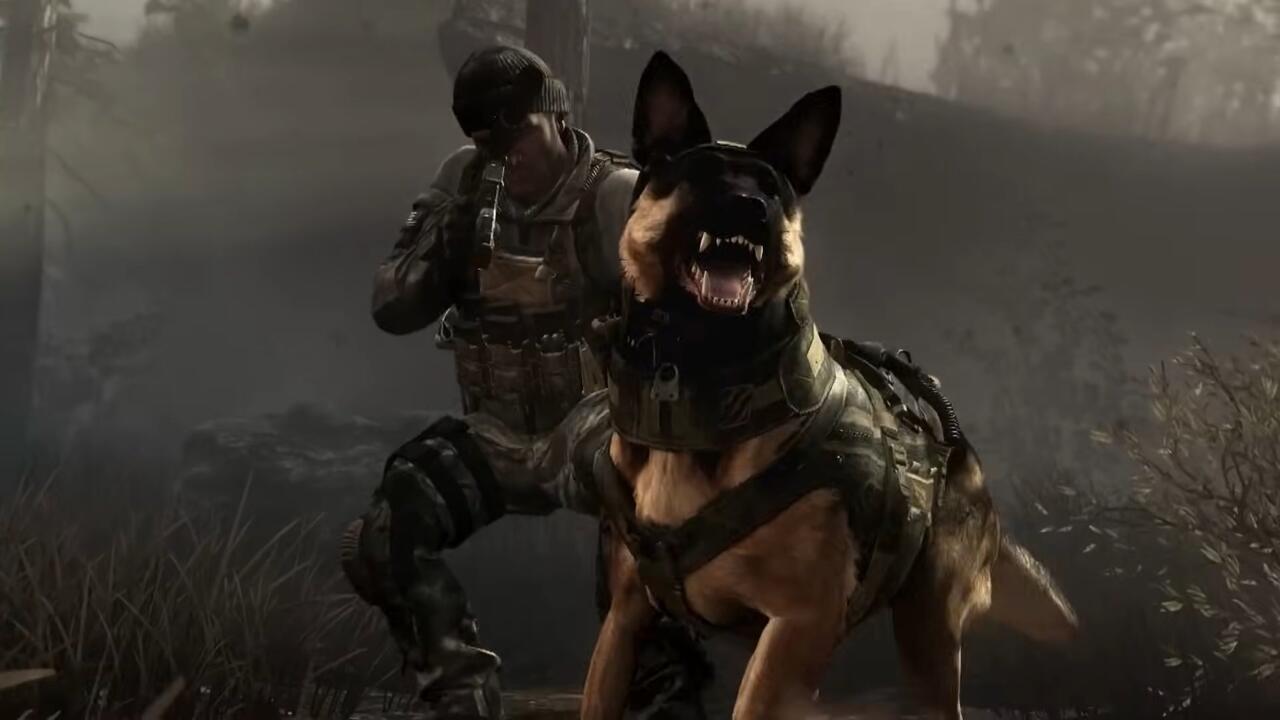 ندای وظیفه: جنگاوری پیشرفته