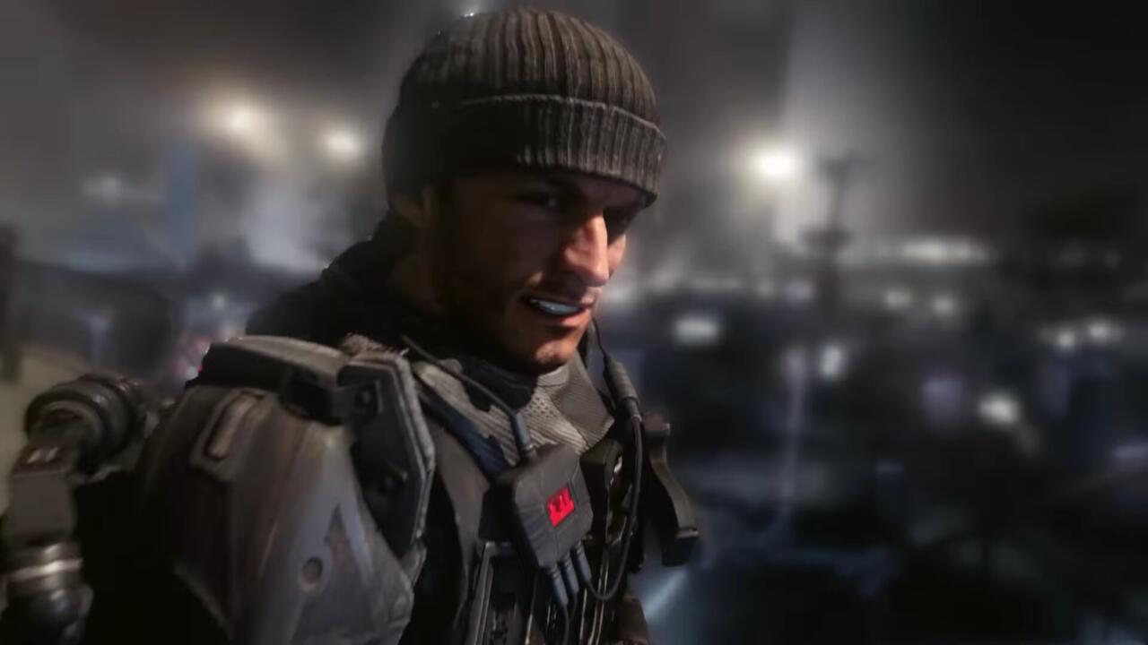 Call of Duty: Black Ops 3