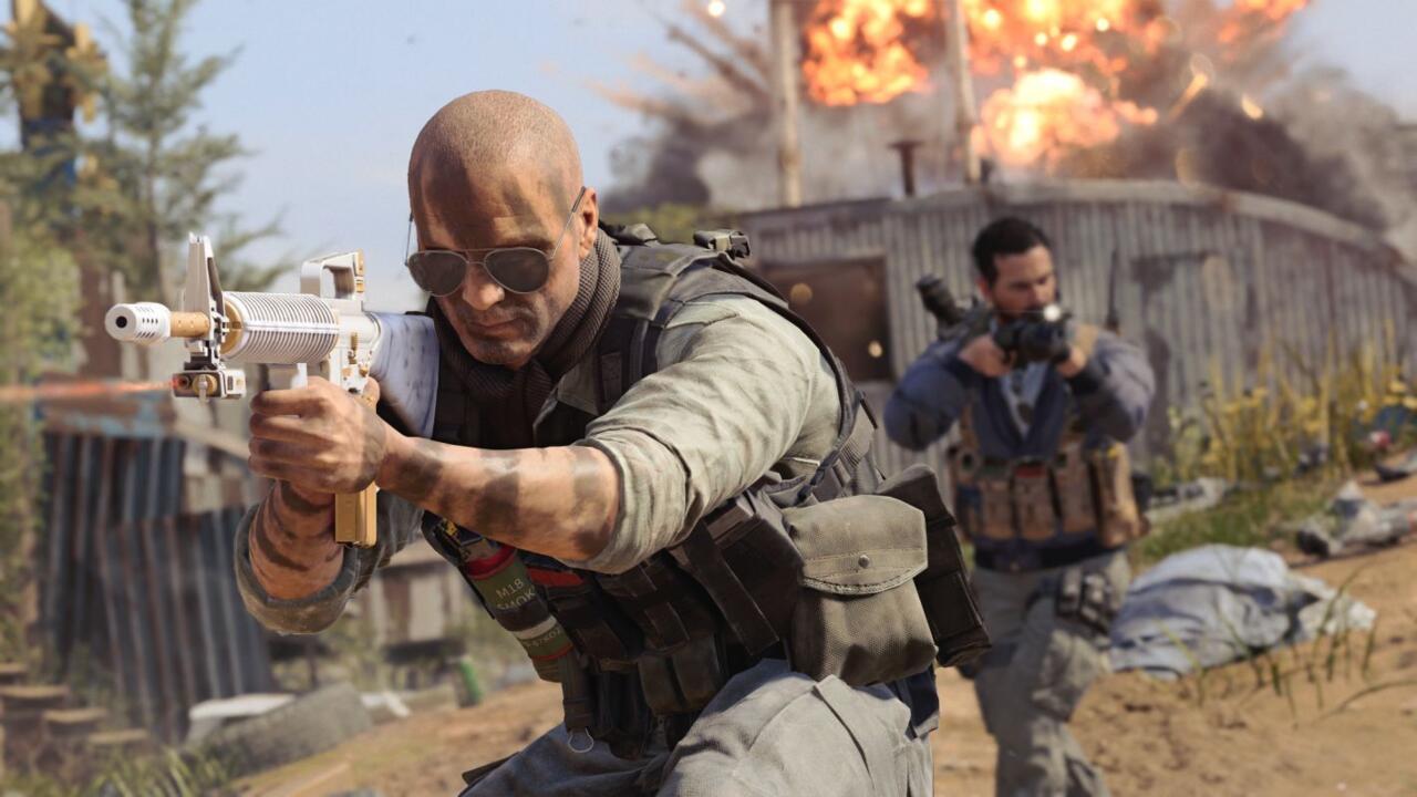 Call of Duty: Vanguard