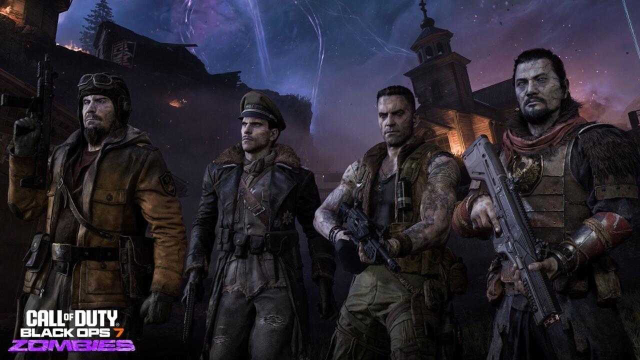 تمام پرک‌ها، ارتقاهای میدانی، مودهای مهمات و تقویت‌های Black Ops 7 Zombies