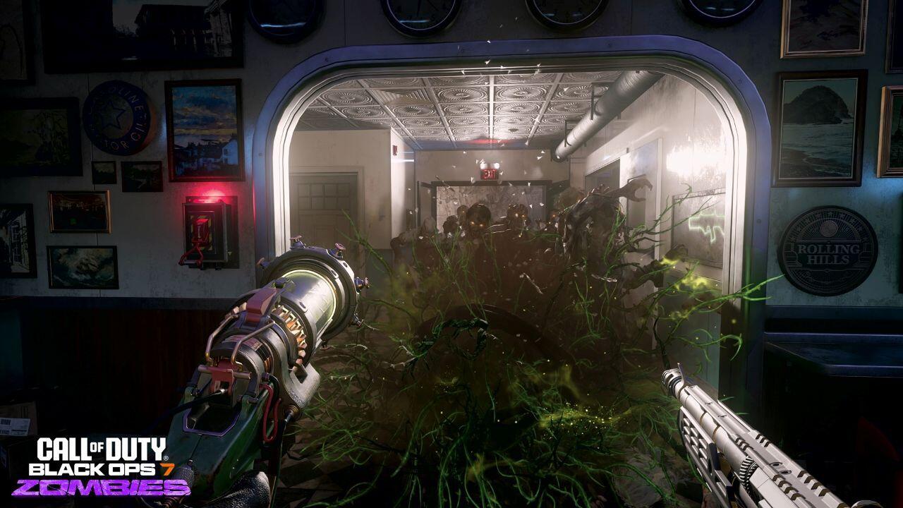 تمام ارتقاءهای میدانی در Black Ops 7 Zombies