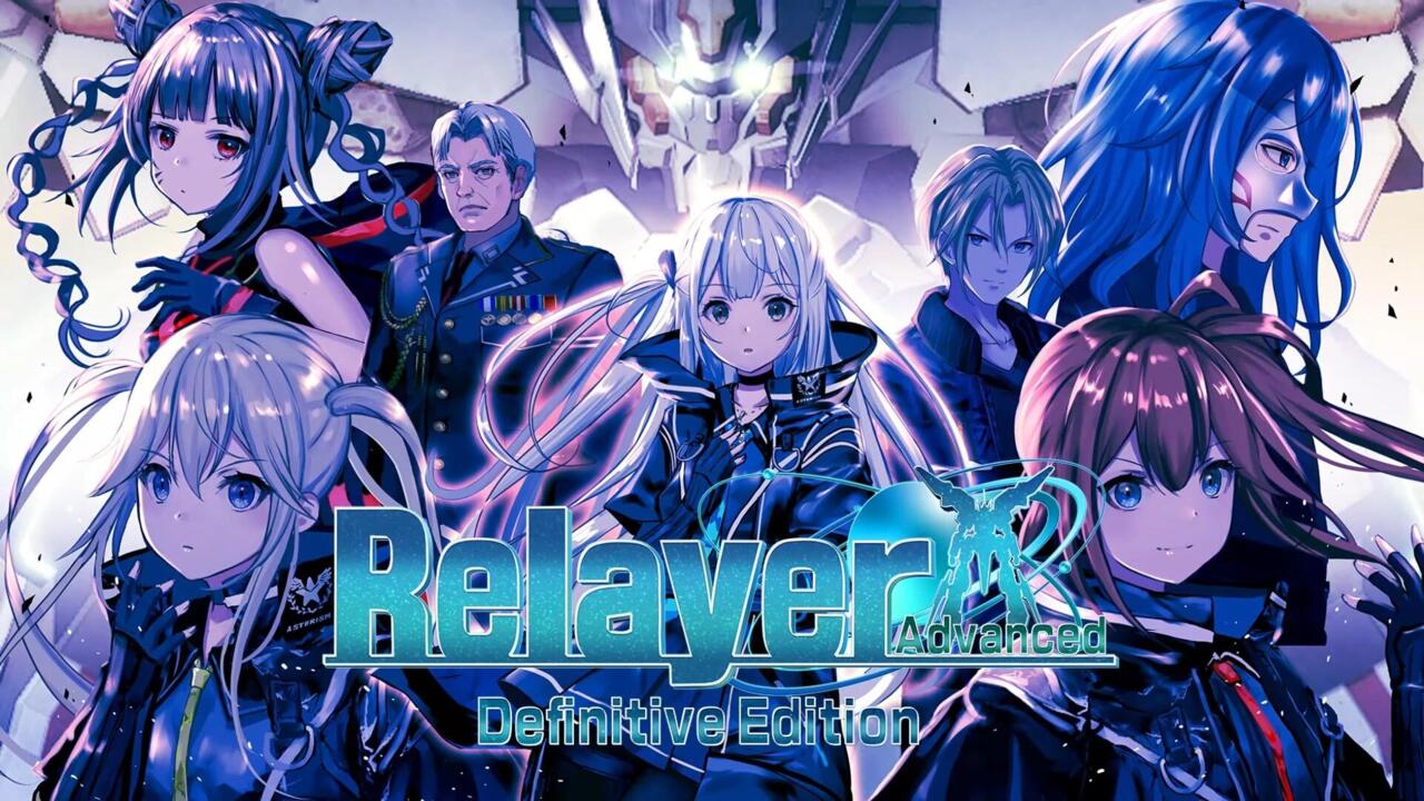 Relayer Advanced Definitive Edition