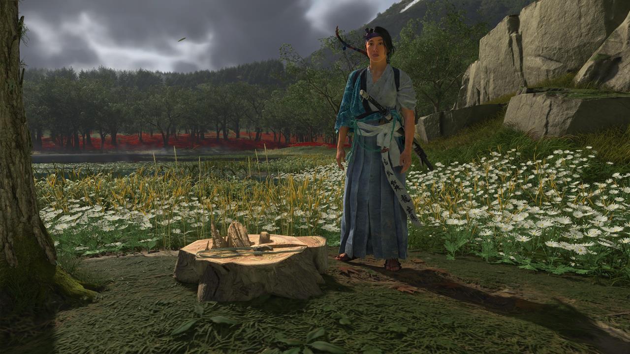 کجا میتوان تمام جذابیتها را در Ghost Of Yotei پیدا کرد؟