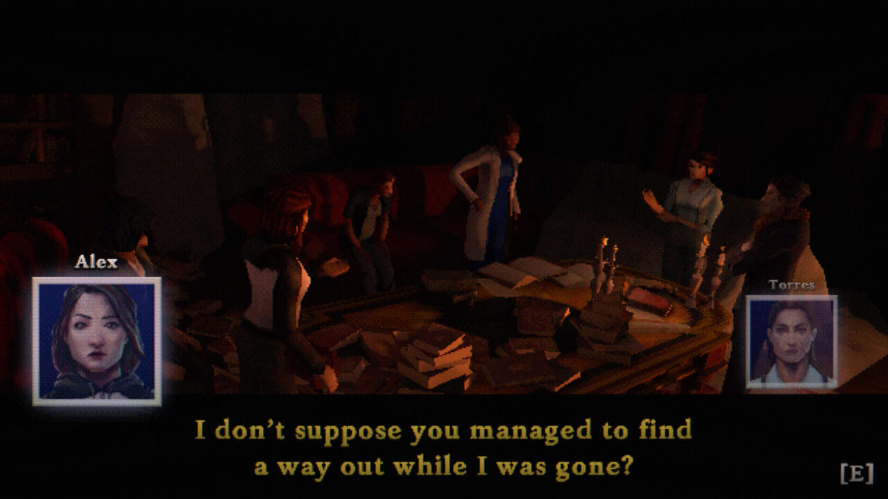 Garage: Bad Dream Adventure